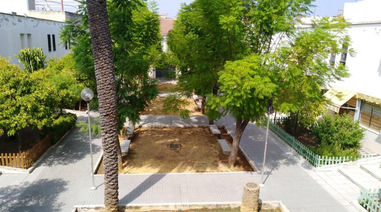 Alojamiento Regina Cordoba Exterior photo