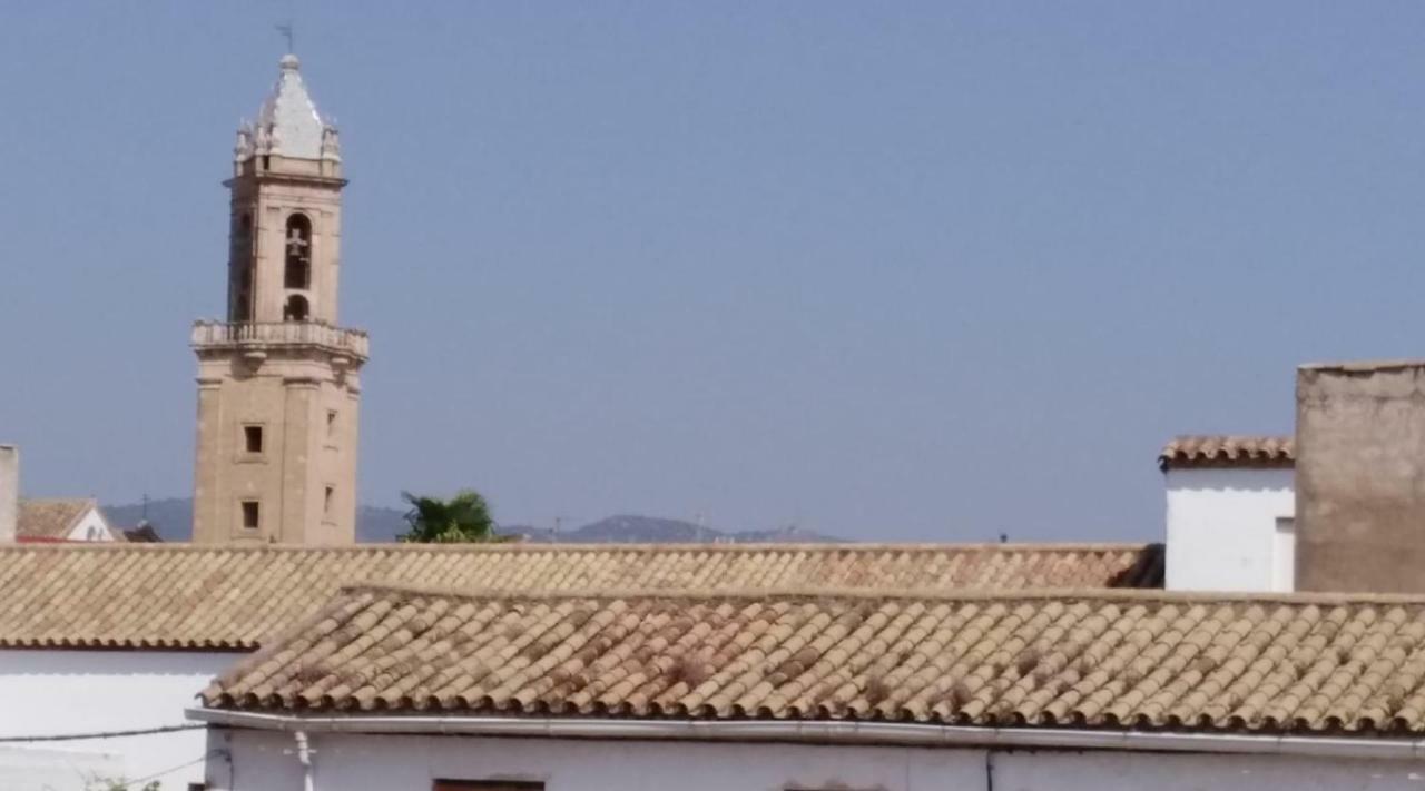 Alojamiento Regina Cordoba Exterior photo