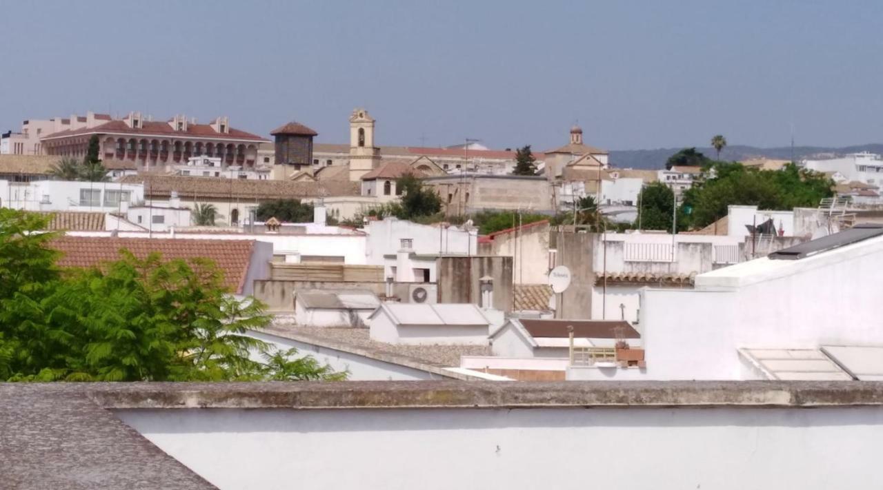 Alojamiento Regina Cordoba Exterior photo